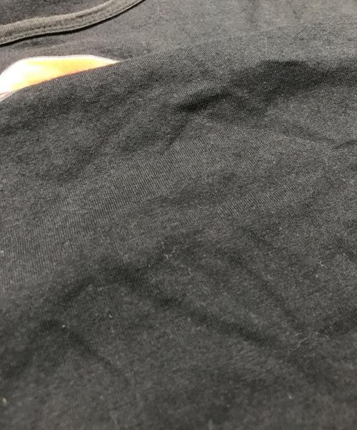Vivienne Westwood man（ヴィヴィアン ウェストウッド マン）Vivienne Westwood man (ヴィヴィアン ウェストウッド マン) プリントTシャツ ブラック サイズ:50の古着・服飾アイテム