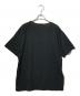 Vivienne Westwood man (ヴィヴィアン ウェストウッド マン) プリントTシャツ ブラック サイズ:50：5000円