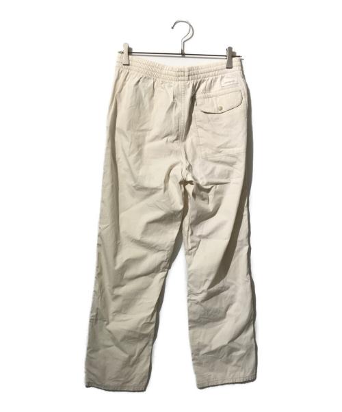 Patagonia（パタゴニア）Patagonia (パタゴニア) ファンホッガーズパンツ アイボリー サイズ:Ｓの古着・服飾アイテム