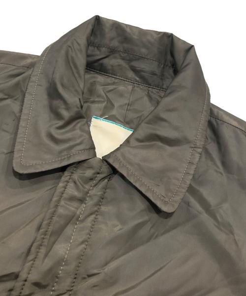 UNDERCOVER（アンダーカバー）UNDERCOVER (アンダーカバー) ステンカラーコート ブラウン サイズ:2の古着・服飾アイテム