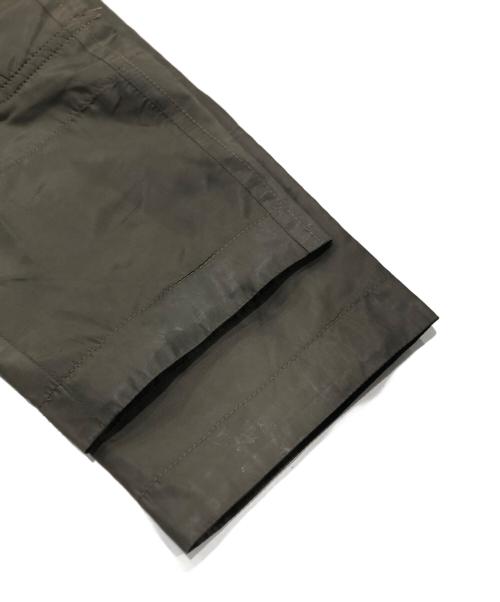 UNDERCOVER（アンダーカバー）UNDERCOVER (アンダーカバー) ステンカラーコート ブラウン サイズ:2の古着・服飾アイテム