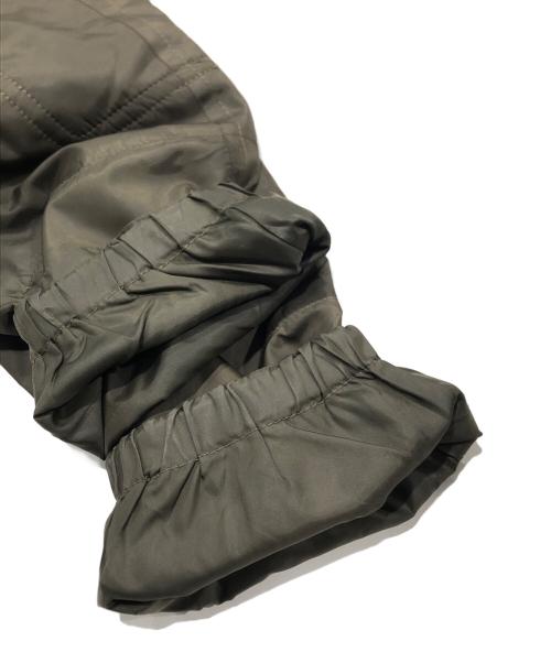 UNDERCOVER（アンダーカバー）UNDERCOVER (アンダーカバー) ステンカラーコート ブラウン サイズ:2の古着・服飾アイテム