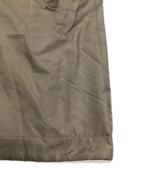 UNDERCOVER（アンダーカバー）UNDERCOVER (アンダーカバー) ステンカラーコート ブラウン サイズ:2の古着・服飾アイテム