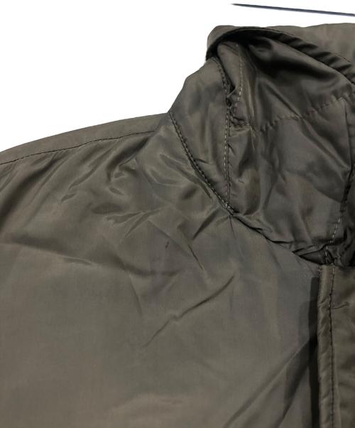 UNDERCOVER（アンダーカバー）UNDERCOVER (アンダーカバー) ステンカラーコート ブラウン サイズ:2の古着・服飾アイテム