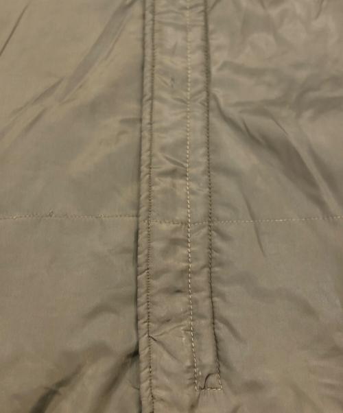 UNDERCOVER（アンダーカバー）UNDERCOVER (アンダーカバー) ステンカラーコート ブラウン サイズ:2の古着・服飾アイテム