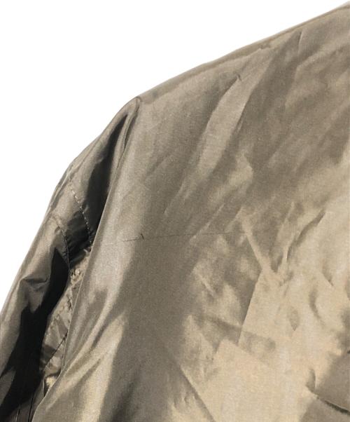 UNDERCOVER（アンダーカバー）UNDERCOVER (アンダーカバー) ステンカラーコート ブラウン サイズ:2の古着・服飾アイテム