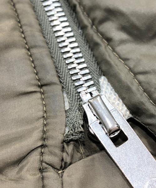 UNDERCOVER（アンダーカバー）UNDERCOVER (アンダーカバー) ステンカラーコート ブラウン サイズ:2の古着・服飾アイテム