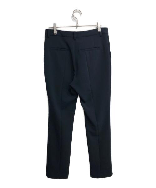 Col Pierrot（コルピエロ）Col Pierrot (コルピエロ) スリットパンツ テーパード/スラックス ネイビー サイズ:38の古着・服飾アイテム