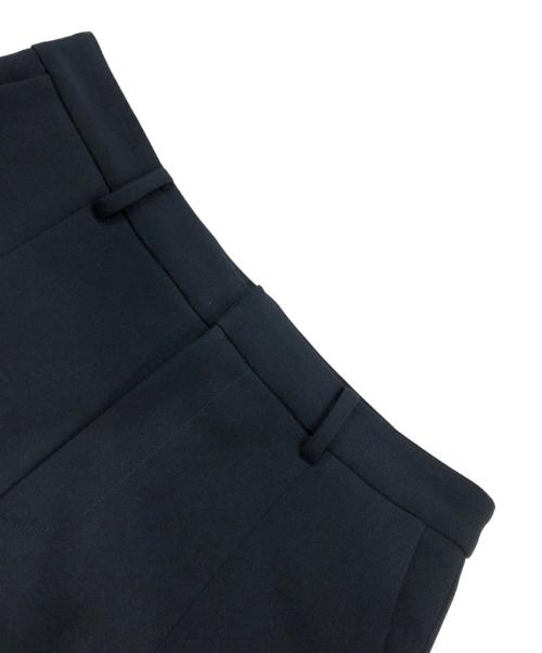 Col Pierrot（コルピエロ）Col Pierrot (コルピエロ) スリットパンツ テーパード/スラックス ネイビー サイズ:38の古着・服飾アイテム
