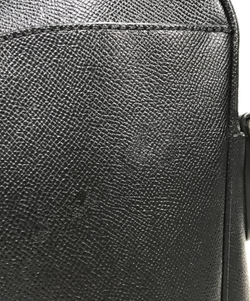 COACH（コーチ）COACH (コーチ) ブリーフケース ブラックの古着・服飾アイテム