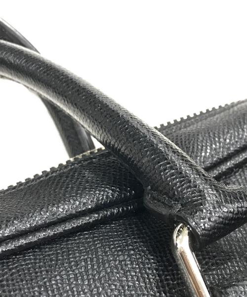 COACH（コーチ）COACH (コーチ) ブリーフケース ブラックの古着・服飾アイテム