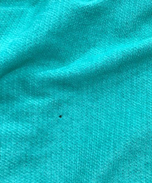 adidas（アディダス）adidas (アディダス) トラックジャケット グリーン×ネイビー サイズ:表記無しの古着・服飾アイテム