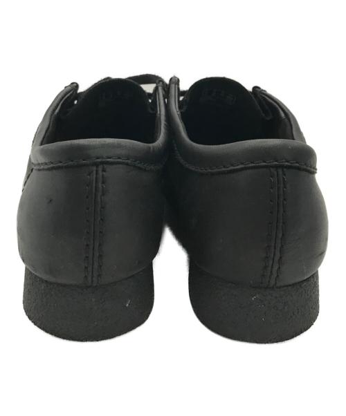 CLARKS（クラークス）CLARKS (クラークス) WallabeeEVO WP ブラック サイズ:26.5cmの古着・服飾アイテム