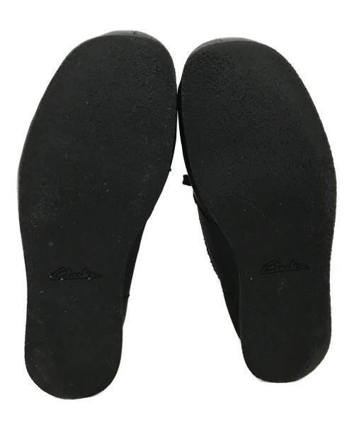 CLARKS（クラークス）CLARKS (クラークス) WallabeeEVO WP ブラック サイズ:26.5cmの古着・服飾アイテム