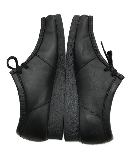 CLARKS（クラークス）CLARKS (クラークス) WallabeeEVO WP ブラック サイズ:26.5cmの古着・服飾アイテム