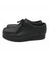 CLARKS (クラークス) WallabeeEVO WP ブラック サイズ:26.5cm：7000円