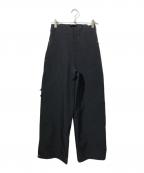 NIKE×jacquemusナイキ×ジャックムス）の古着「GORE-TEXパンツ」｜ブラック