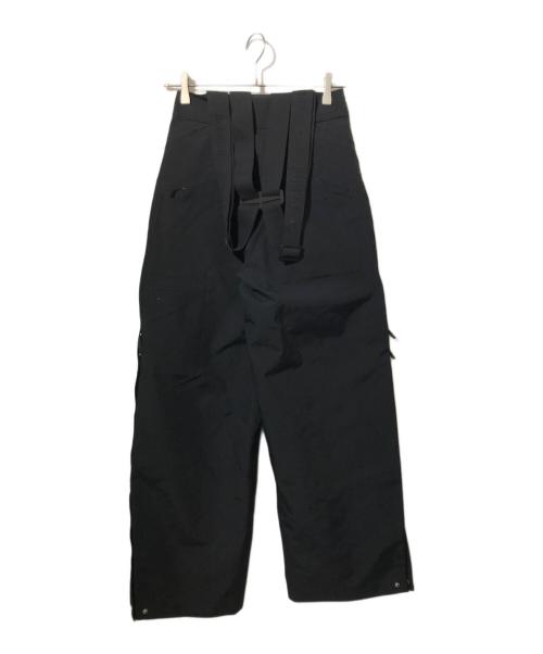 NIKE（ナイキ）NIKE (ナイキ) jacquemus (ジャックムス) GORE-TEXパンツ ブラック サイズ:XSの古着・服飾アイテム