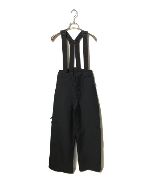 NIKE（ナイキ）NIKE (ナイキ) jacquemus (ジャックムス) GORE-TEXパンツ ブラック サイズ:XSの古着・服飾アイテム