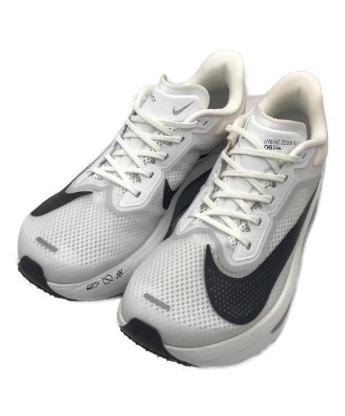 NIKE（ナイキ）NIKE (ナイキ) ズーム フライ ホワイト サイズ:UK8/EU42.5の古着・服飾アイテム