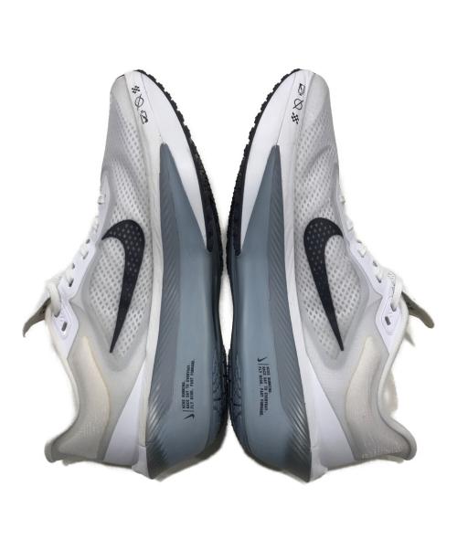 NIKE（ナイキ）NIKE (ナイキ) ズーム フライ ホワイト サイズ:UK8/EU42.5の古着・服飾アイテム