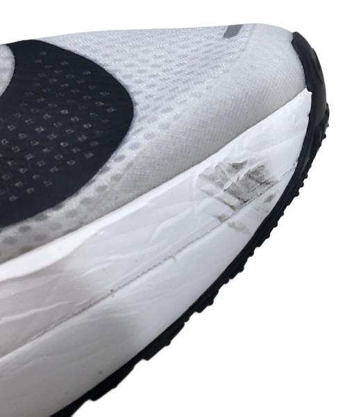 NIKE（ナイキ）NIKE (ナイキ) ズーム フライ ホワイト サイズ:UK8/EU42.5の古着・服飾アイテム
