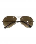 RAY-BANレイバン）の古着「AVIATOR CLASSIC サングラス」｜ブラウン