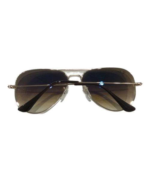 RAY-BAN（レイバン）RAY-BAN (レイバン) AVIATOR CLASSIC サングラス ブラウン サイズ:58□14の古着・服飾アイテム