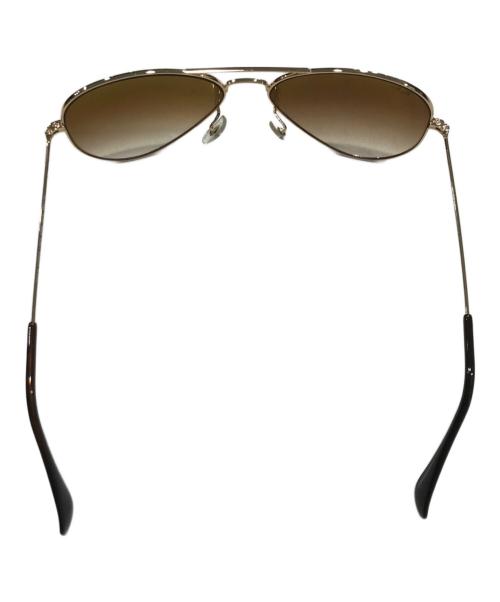 RAY-BAN（レイバン）RAY-BAN (レイバン) AVIATOR CLASSIC サングラス ブラウン サイズ:58□14の古着・服飾アイテム