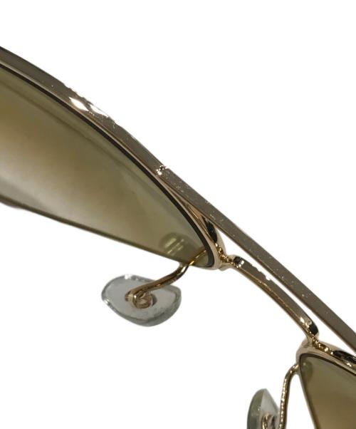 RAY-BAN（レイバン）RAY-BAN (レイバン) AVIATOR CLASSIC サングラス ブラウン サイズ:58□14の古着・服飾アイテム
