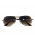 RAY-BAN (レイバン) AVIATOR CLASSIC サングラス ブラウン サイズ:58□14：7000円