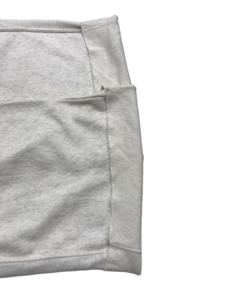 Champion REVERSE WEAVE（チャンピオン リバース ウィーブ）Champion REVERSE WEAVE (チャンピオン リバース ウィーブ) ETRE TOKYO (エトレトウキョウ) スウェットワイドパンツ ホワイト サイズ:Mの古着・服飾アイテム