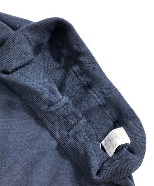 ETRE TOKYO（エトレトウキョウ）ETRE TOKYO (エトレトウキョウ) ダブルフェイスニットハーフパンツ ネイビー サイズ:Mの古着・服飾アイテム