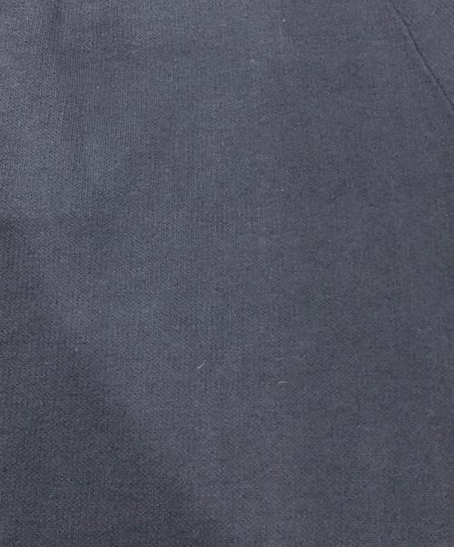 ETRE TOKYO（エトレトウキョウ）ETRE TOKYO (エトレトウキョウ) ダブルフェイスニットハーフパンツ ネイビー サイズ:Mの古着・服飾アイテム