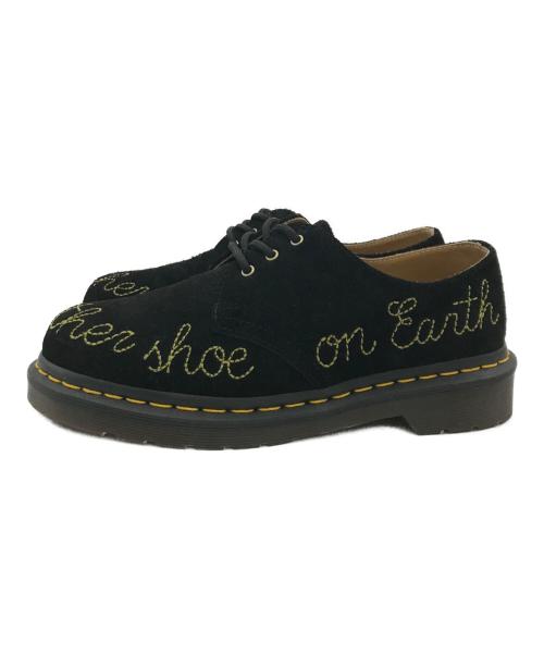 Dr.Martens（ドクターマーチン）Dr.Martens (ドクターマーチン) Desert Oasis Suede Shoes ブラック サイズ:UK6の古着・服飾アイテム