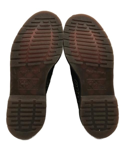 Dr.Martens（ドクターマーチン）Dr.Martens (ドクターマーチン) Desert Oasis Suede Shoes ブラック サイズ:UK6の古着・服飾アイテム