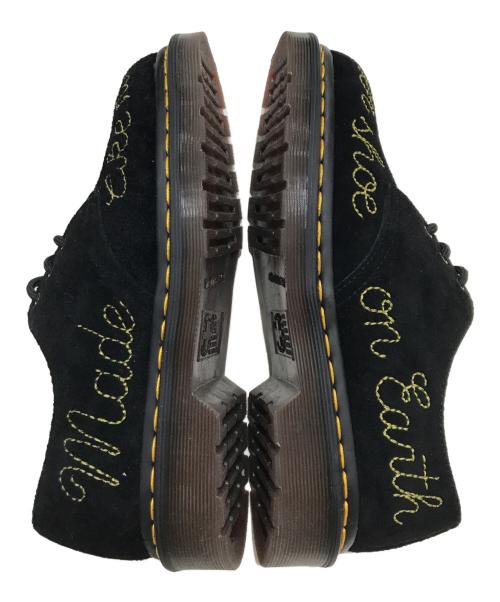 Dr.Martens（ドクターマーチン）Dr.Martens (ドクターマーチン) Desert Oasis Suede Shoes ブラック サイズ:UK6の古着・服飾アイテム
