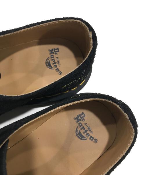 Dr.Martens（ドクターマーチン）Dr.Martens (ドクターマーチン) Desert Oasis Suede Shoes ブラック サイズ:UK6の古着・服飾アイテム