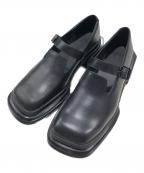 Dr.Martensドクターマーチン）の古着「MAYBOLE メリージェーンシューズ」｜ブラック