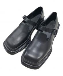 Dr.Martens（ドクターマーチン）の古着「MAYBOLE メリージェーンシューズ」｜ブラック