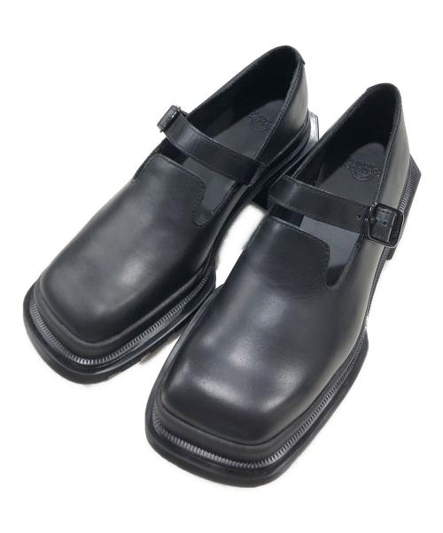 Dr.Martens（ドクターマーチン）Dr.Martens (ドクターマーチン) MAYBOLE メリージェーンシューズ ブラック サイズ:EU39の古着・服飾アイテム