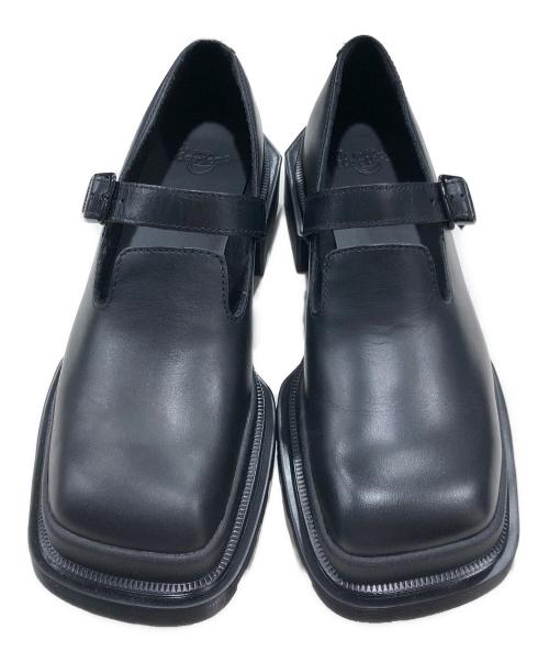 Dr.Martens（ドクターマーチン）Dr.Martens (ドクターマーチン) MAYBOLE メリージェーンシューズ ブラック サイズ:EU39の古着・服飾アイテム