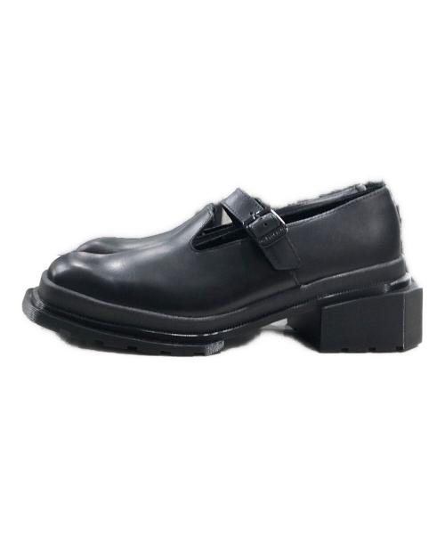 Dr.Martens（ドクターマーチン）Dr.Martens (ドクターマーチン) MAYBOLE メリージェーンシューズ ブラック サイズ:EU39の古着・服飾アイテム