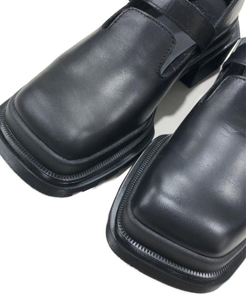 Dr.Martens（ドクターマーチン）Dr.Martens (ドクターマーチン) MAYBOLE メリージェーンシューズ ブラック サイズ:EU39の古着・服飾アイテム