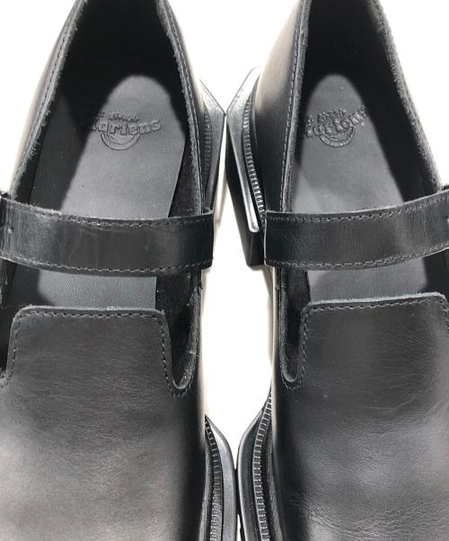Dr.Martens（ドクターマーチン）Dr.Martens (ドクターマーチン) MAYBOLE メリージェーンシューズ ブラック サイズ:EU39の古着・服飾アイテム