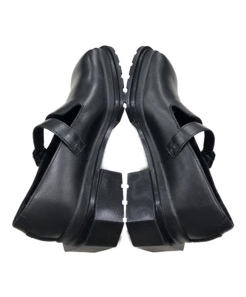 Dr.Martens（ドクターマーチン）Dr.Martens (ドクターマーチン) MAYBOLE メリージェーンシューズ ブラック サイズ:EU39の古着・服飾アイテム