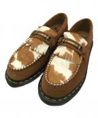 Dr.Martensドクターマーチン）の古着「ADRIAN SNAFFLE ローファー」｜ブラウン