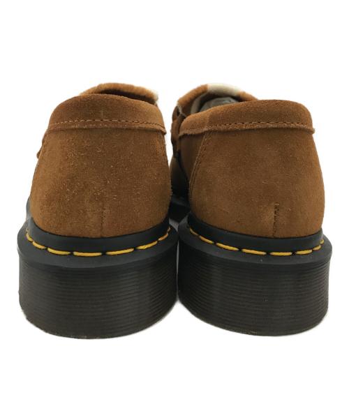 Dr.Martens（ドクターマーチン）Dr.Martens (ドクターマーチン) ADRIAN SNAFFLE ローファー ブラウン サイズ:UK6/EU39の古着・服飾アイテム