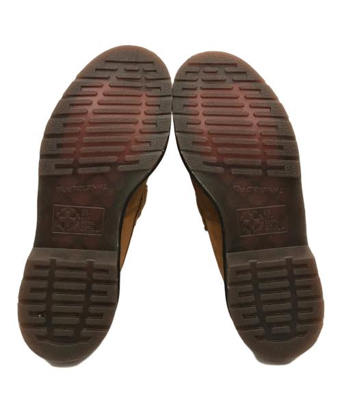 Dr.Martens（ドクターマーチン）Dr.Martens (ドクターマーチン) ADRIAN SNAFFLE ローファー ブラウン サイズ:UK6/EU39の古着・服飾アイテム