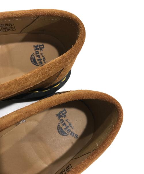 Dr.Martens（ドクターマーチン）Dr.Martens (ドクターマーチン) ADRIAN SNAFFLE ローファー ブラウン サイズ:UK6/EU39の古着・服飾アイテム